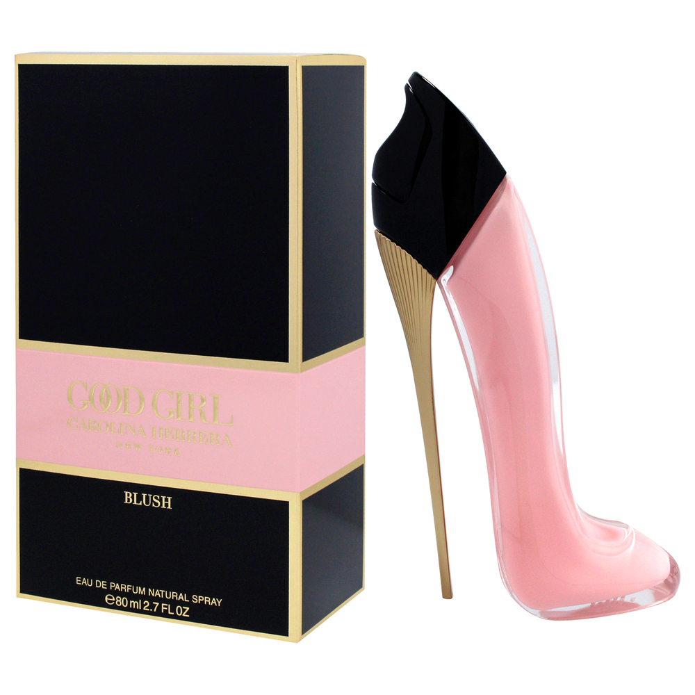 Good Girl Blush by Carolina Herrera for Women - 2.7 oz EDP Spray - Picture 4 of 8